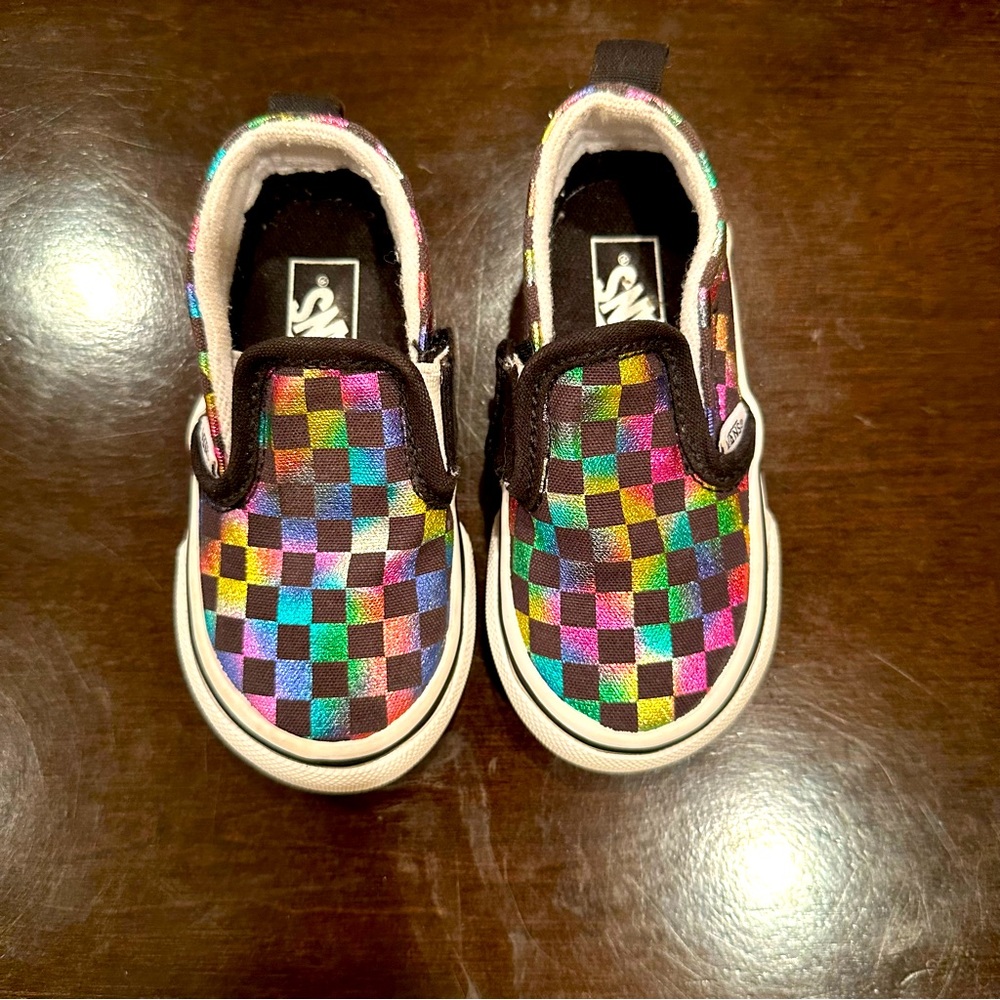 Vans 5 Toddler